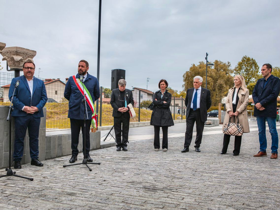 Immagine per Aquileia inaugura il collegamento tra museo paleocristiano e porto fluviale
